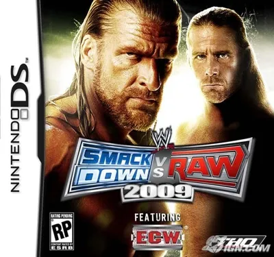 Produktbild von WWE Smackdown vs. Raw 2009
