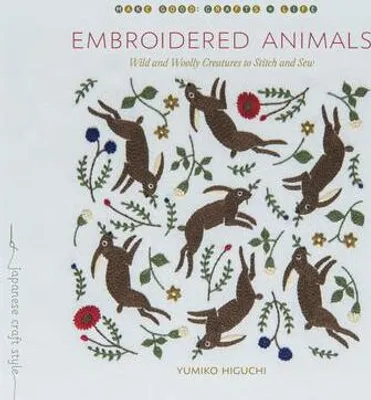 Produktbild von Embroidered Animals