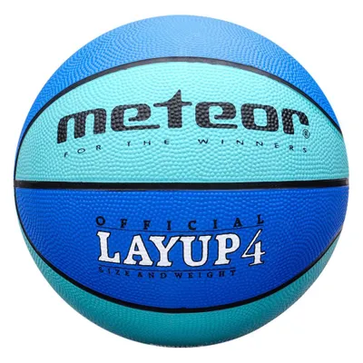 Obrázek produktu pro Basketbalový míč tréninkový velikost 1 mládež 2-5 let Meteor LAYUP 1