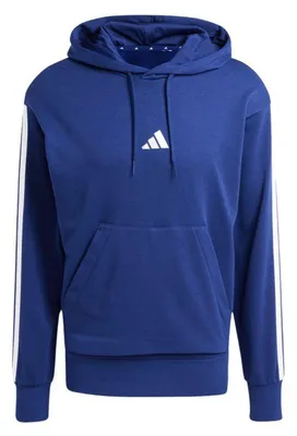 Immagine prodotto di Adidas - Felpa con cappuccio "Essentials" da uomo PP3095 (L) (blu navy scuro)