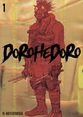 Zdjęcie produktu dla Dorohedoro. Tom 1