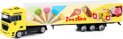 Obrázok produktu pre Nanuky a zmrzlina z nákladného auta
