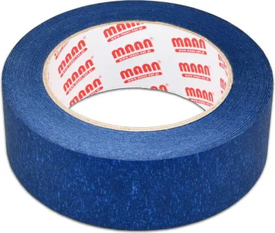 Zdjęcie produktu dla Taśma malarska NIEBIESKA 38 mm x 50 m