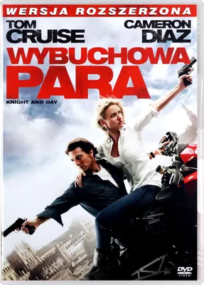 Produktbild von Knight and Day (nur Originalversion) [DVD]