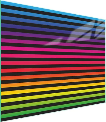 Immagine prodotto di Tagliere in vetro 52x40 Colore