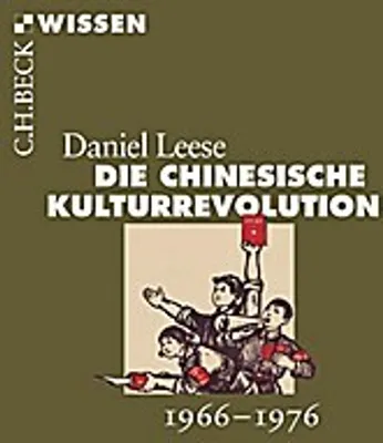 Obrázek produktu pro Die chinesische Kulturrevolution