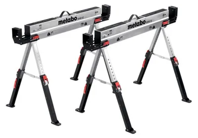 Image de Set de support de travail METABO MAB 82 - 626990000