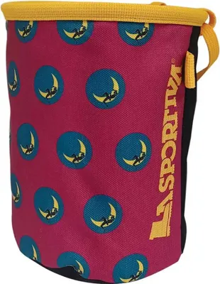 Productafbeelding van La Sportiva On The Moon Chalkbag, roze. Één maat