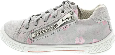 Image de Superfit Tensy chaussures à lacets sportives grises, taille 28