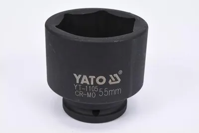 Zdjęcie produktu dla Nasadka 3/4 Udarowa 55 Mm X 74 Mm 6-Kątna