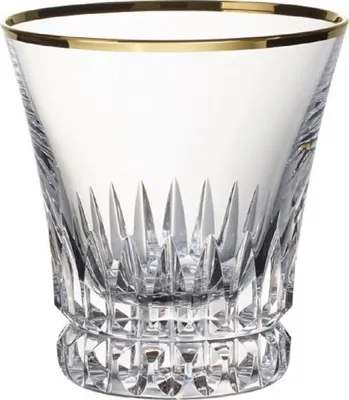 Produktbild von Villeroy & Boch Grand Royal Gold Wasserglas / Saftglas / Cocktailglas Set 2tlg. je 10cm 290ml