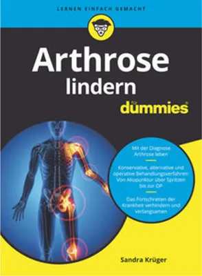 Immagine prodotto di Arthrose lindern für Dummies