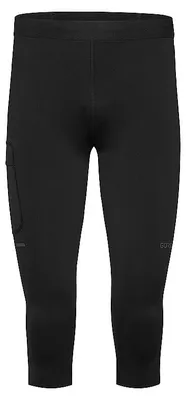 Produktbild von GORE GORE CONCURVE 3/4 TIGHTS schwarz XL