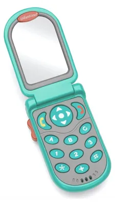 Immagine prodotto di INFANTINO Flip elettronico telefonico