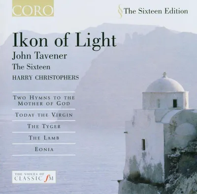 Obrázek produktu pro John Tavener (1944-2013): (CD / C)