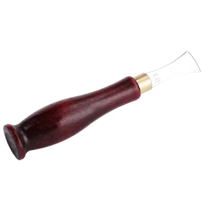 Produktbild von Edge Creaser,Leder Edge Creaser,Leder Crimping Tool,Leder Edge Slot Tool,Leder Crimping Edge