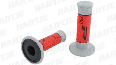 Immagine prodotto di PROGRIP impugnatura in gomma "790" tipo: MX, 3 componenti Gr nero / grigio