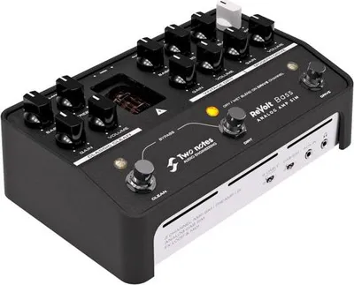 Produktbild von Two Notes ReVolt Bass Preamp Simulator