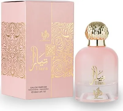 Obrázek produktu pro Al Wataniah Tiara Pink parfémovaná voda pro ženy 100 ml