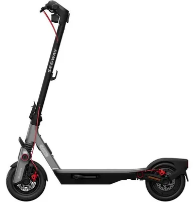 Obrázek produktu pro Ninebot by Segway Ninebot F3 Pro E, Černá, 583 mm, 1150 mm, 1262 mm, 19,3 kg, 1 kusů