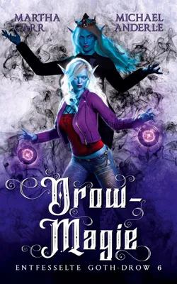 Produktbild von Drow-Magie