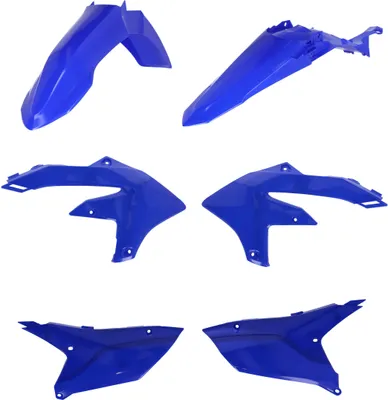 Obrázok produktu pre ACERBIS 6-dielna sada kapotáže modrá pre YAMAHA