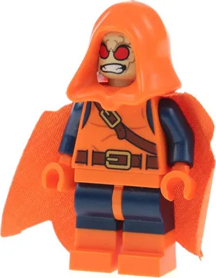 Produktbild von 1x Lego Minifigur Super Heroes Spider-Man Hobgoblin 76058 973pb2370 sh0268