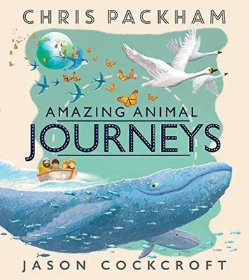 Obrázek produktu pro Amazing Animal Journeys