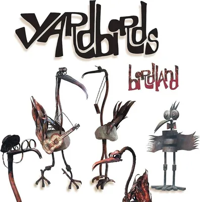 Obrázok produktu pre The Yardbirds: Birdland
