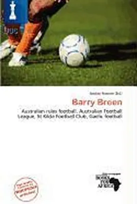 Produktbild von Barry Breen