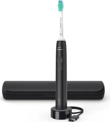Produktbild von Philips Elektrische Schallzahnbürste Sonicare 3100 Series Drucksensor BrushSync (47,59)
