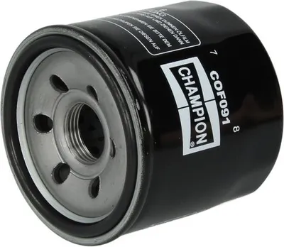 Produktbild von Ölfilter CHAMPION COF091 Filtereinsatz für YAMAHA MOTORCYCLES YZF-R V-MAX FZS XVS FZR