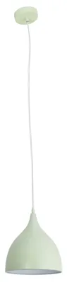 Imagen del producto de Lámpara colgante Näve; color: verde, 6071617