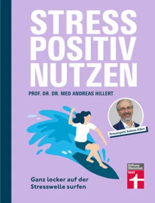 Zdjęcie produktu dla Stress positiv nutzen