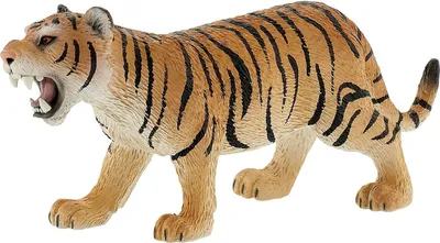 Produktbild von Tiger braun, Spielfigur