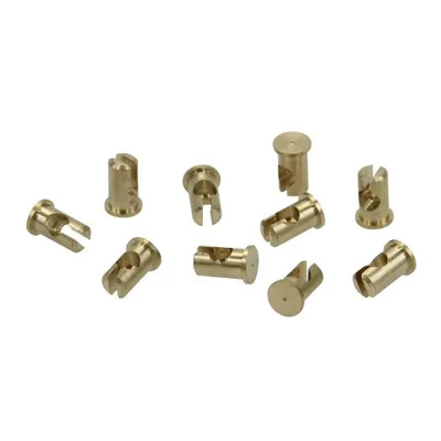 Produktbild von 10x Kupplungszug / Bremszug Aufnahme ø 8mm Nippelaufnahme (Magura Griff) - Citomerx