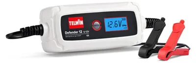 Productafbeelding van Batterijoplader Defender 12 - 6V/12V - TELWIN - 807607
