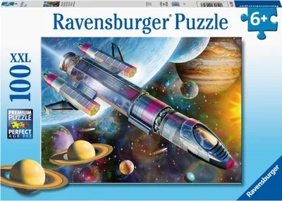 Produktbild von Mission im Weltall Ravensburger 12939