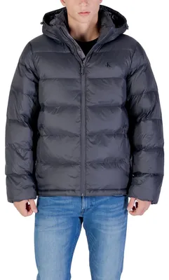 Produktbild von Calvin Klein Jeans Herren Jacke Schwarz 490213 : Größe - XL Größe: XL