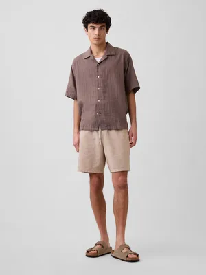 Produktbild von GAP Leinenshorts M