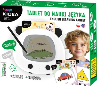 Image de Tablette d'apprentissage de l'anglais pour les enfants