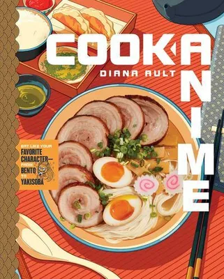Zdjęcie produktu dla Cook Anime
