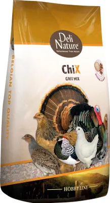 Produktbild von ChiX Körnermischung 3 kg Deli Nature