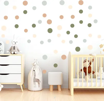 Imagen del producto de Juego de pegatinas para decorar, 84 unidades, resistentes al agua, de diferentes tamaños, ideales para habitaciones infantiles