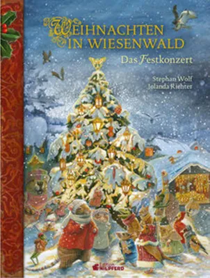 Zdjęcie produktu dla Weihnachten in Wiesenwald
