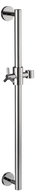 Produktbild von PaulGurkes Duschstange aus Metall Brausestange Aufputz Dusche Kreuzgriff