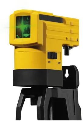 Zdjęcie produktu dla Poziomnica laserowa - Profesjonalna - Krzyżowa