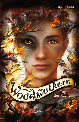 Produktbild von Woodwalkers (6). Tag der Rache