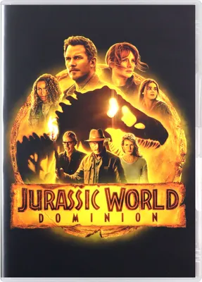 Produktbild von Jurassic World: Ein neues Zeitalter (nur Originalversion) [DVD]