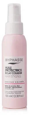 Imagen del producto de Byphasse, Byphasse, tratamiento para el cabello, protección del color, 100 ml